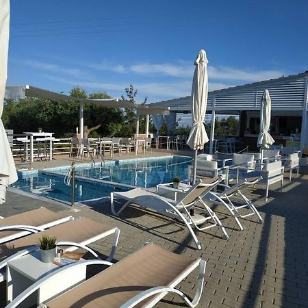 De Sol Apartman Limenária Kültér fotó