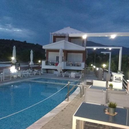 De Sol Apartman Limenária Kültér fotó