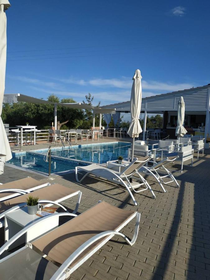 De Sol Apartman Limenária Kültér fotó