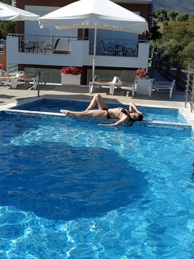 De Sol Apartman Limenária Kültér fotó