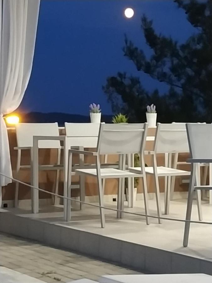 De Sol Apartman Limenária Kültér fotó