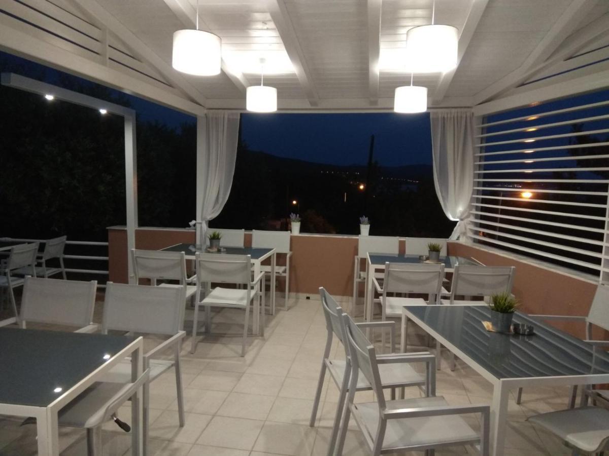 De Sol Apartman Limenária Kültér fotó