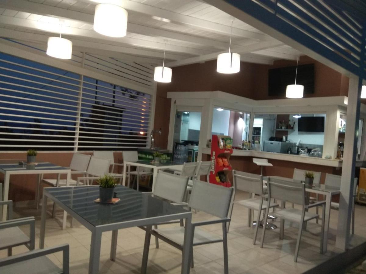 De Sol Apartman Limenária Kültér fotó
