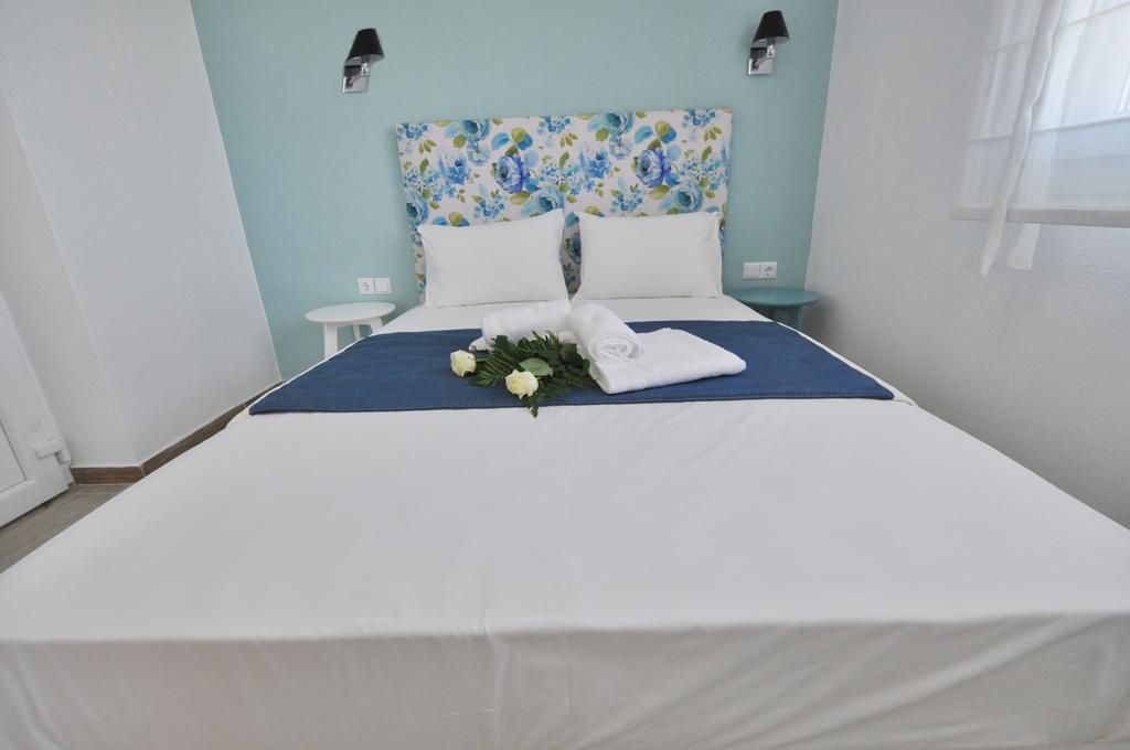 De Sol Apartman Limenária Szoba fotó