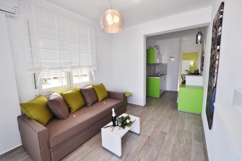 De Sol Apartman Limenária Szoba fotó