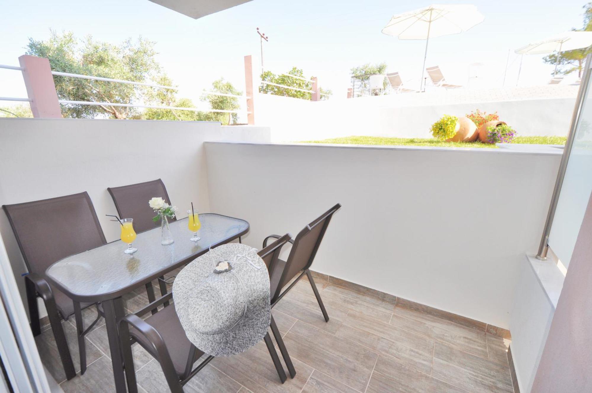 De Sol Apartman Limenária Szoba fotó