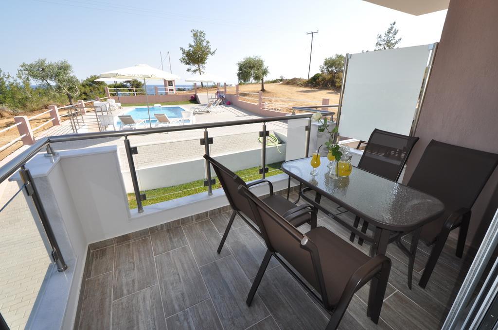 De Sol Apartman Limenária Szoba fotó