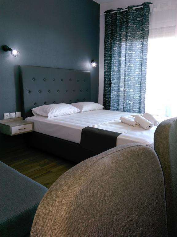 De Sol Apartman Limenária Kültér fotó