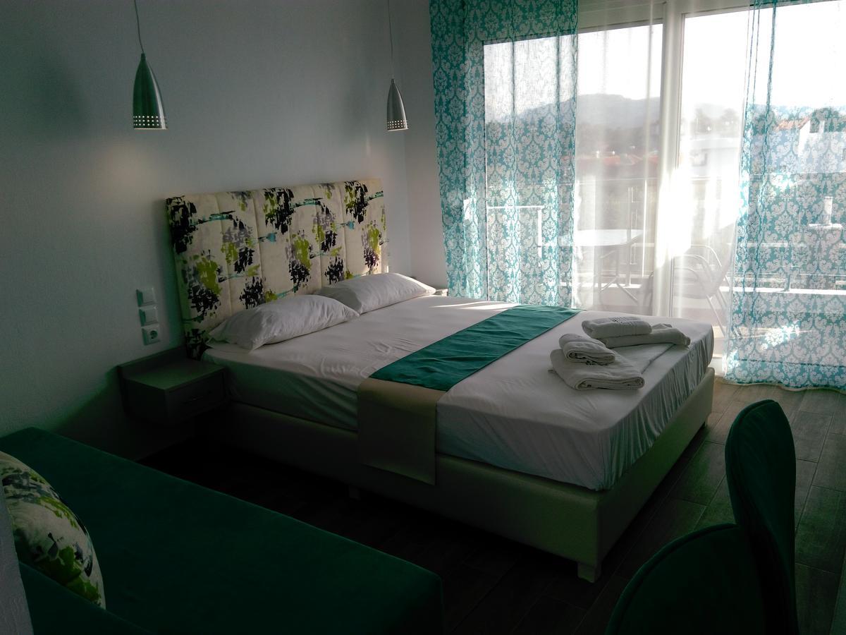 De Sol Apartman Limenária Kültér fotó