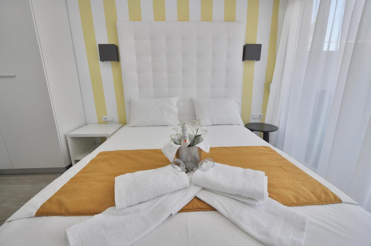 De Sol Apartman Limenária Kültér fotó