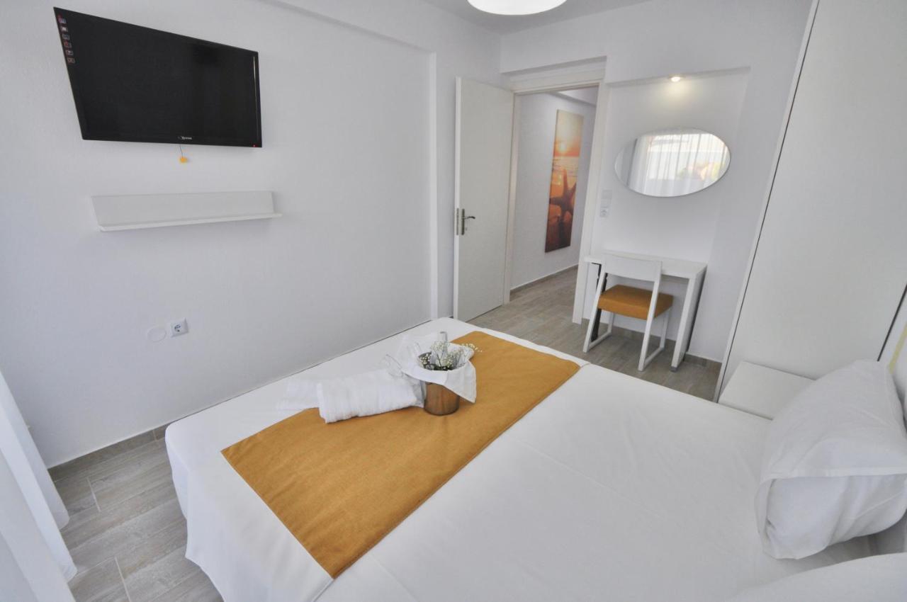 De Sol Apartman Limenária Kültér fotó