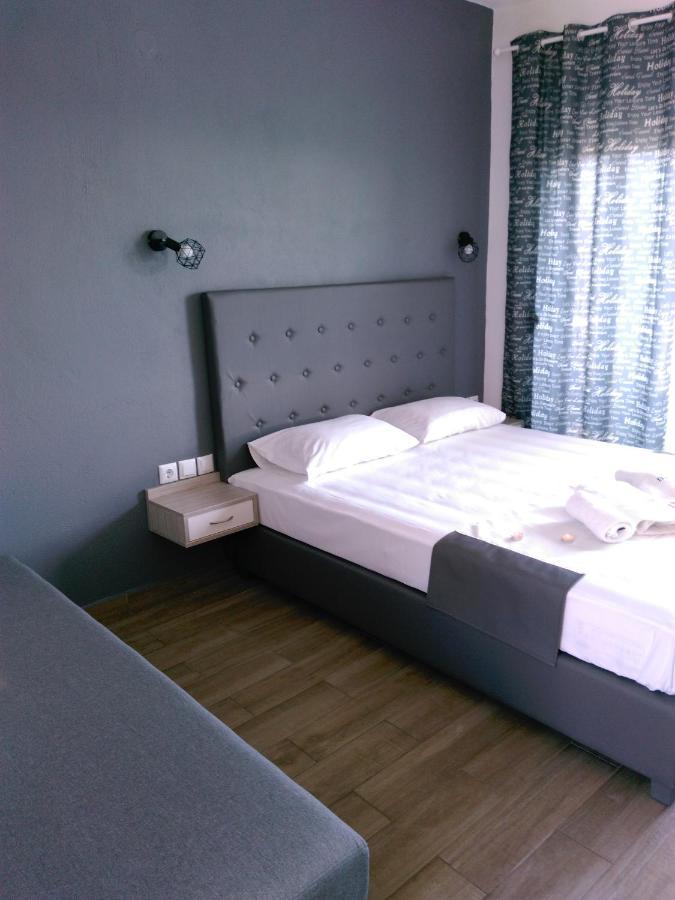 De Sol Apartman Limenária Kültér fotó