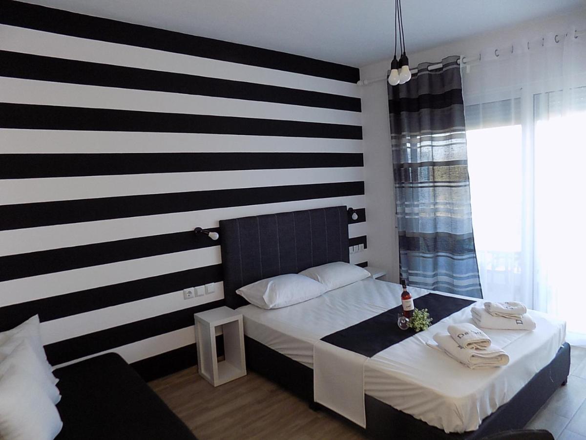 De Sol Apartman Limenária Kültér fotó