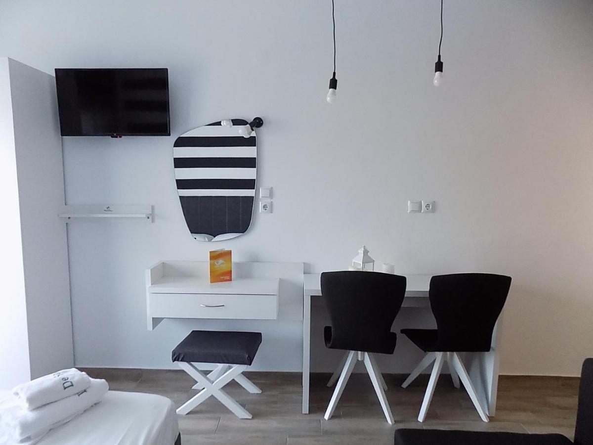 De Sol Apartman Limenária Kültér fotó