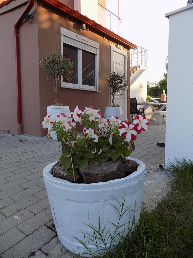 De Sol Apartman Limenária Kültér fotó
