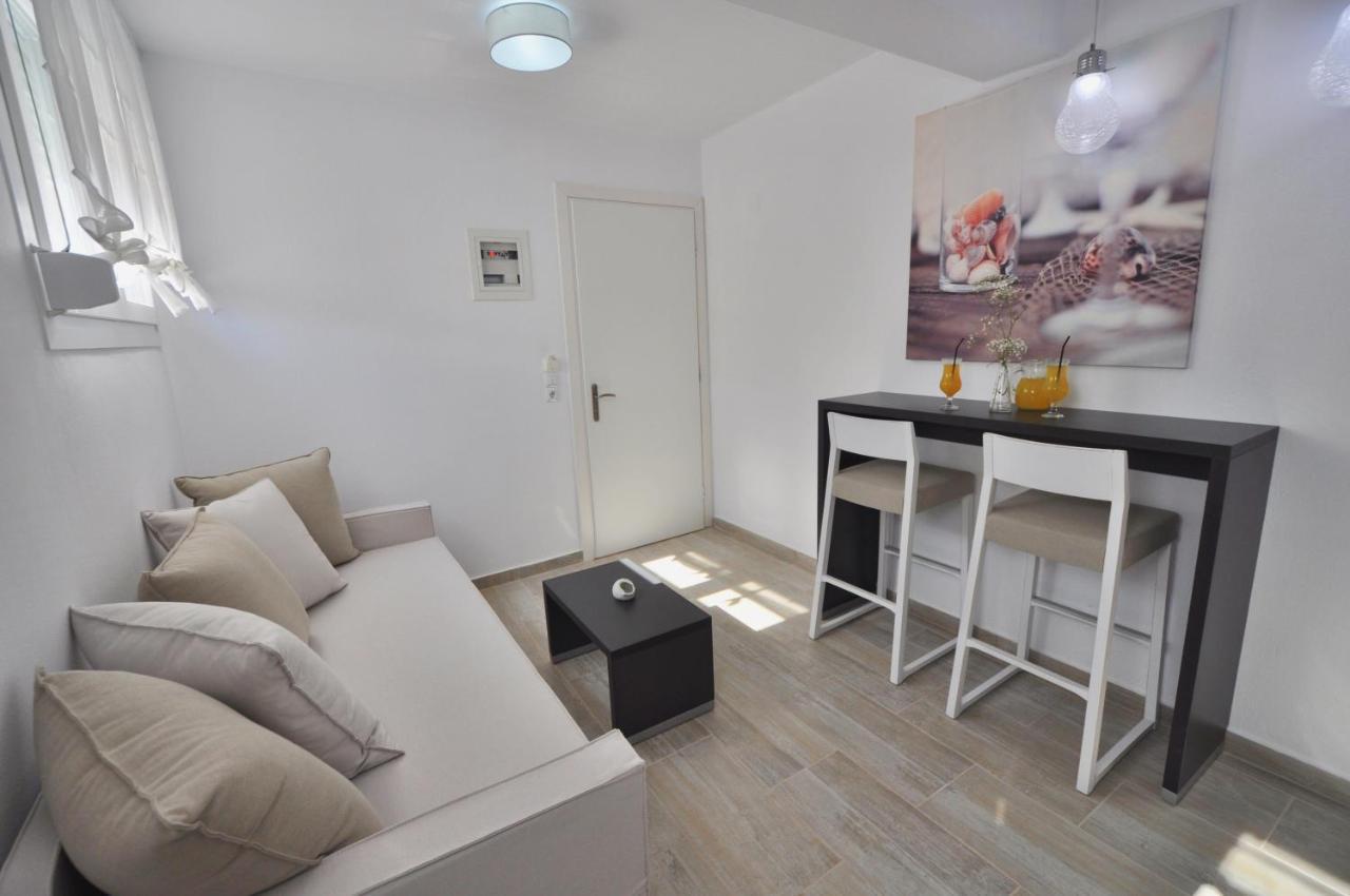 De Sol Apartman Limenária Kültér fotó