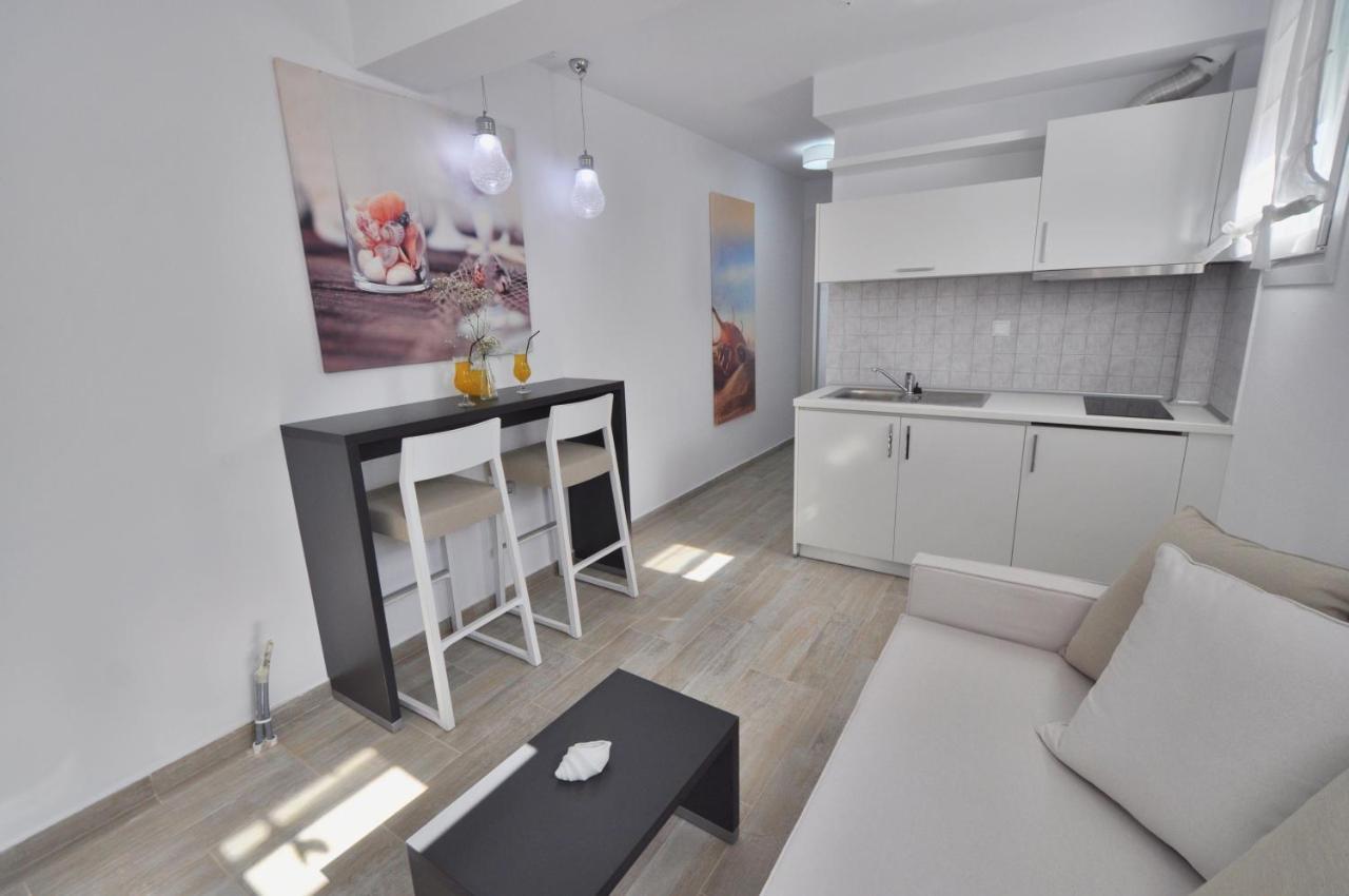 De Sol Apartman Limenária Kültér fotó